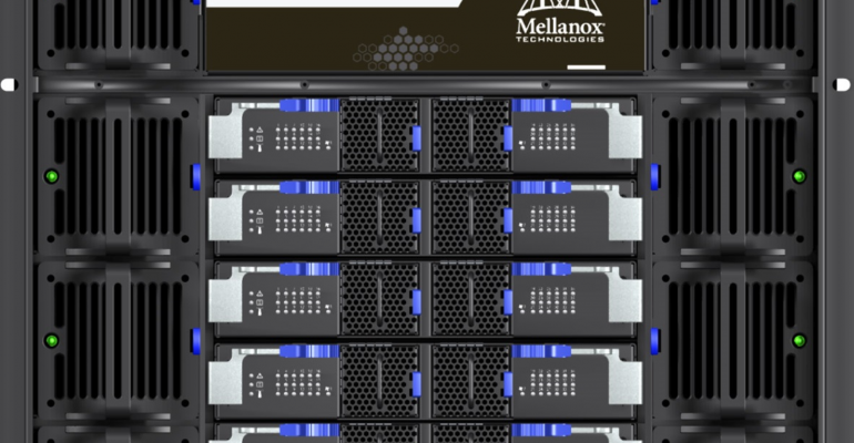 Mellanox InfiniBand Director switch