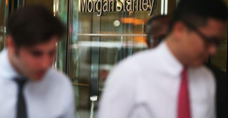 Morgan Stanley headquarters
