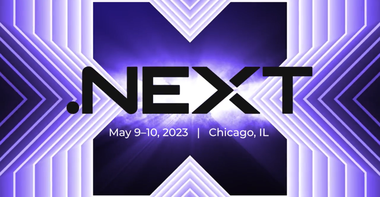 Nutanix Next conference 2023
