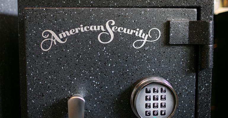 American security safe