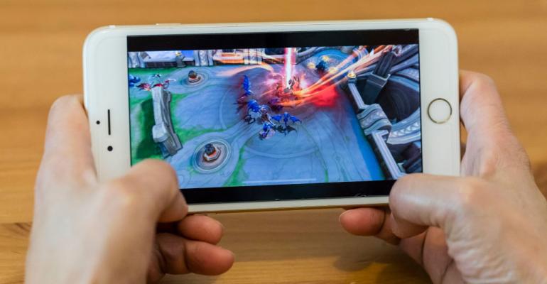 tencent mobile game ios iphone 2018 getty.jpg