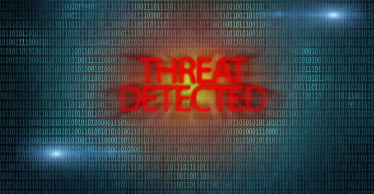 threat detected spelled among code