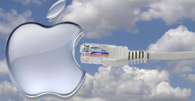 Apple Plans Huge New Data Center near Reno