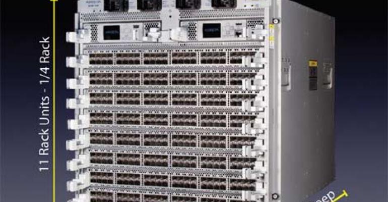 Arista 7000 X Series Takes On Cisco Catalyst