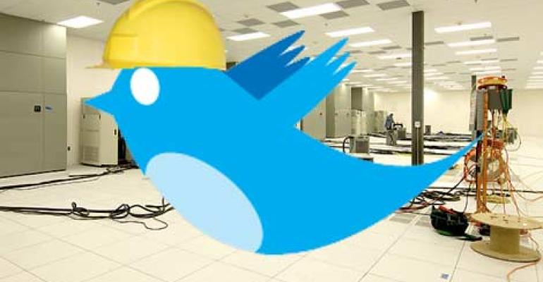Twitter Plans Major Data Center Expansion