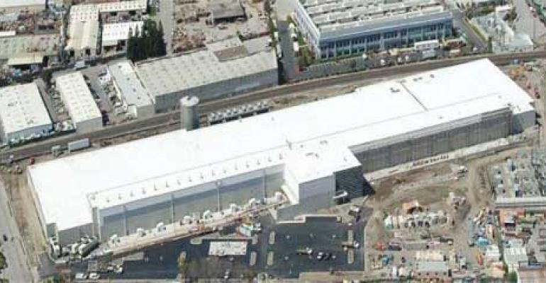Big Leases for Dupont Fabros in Santa Clara and Chicago