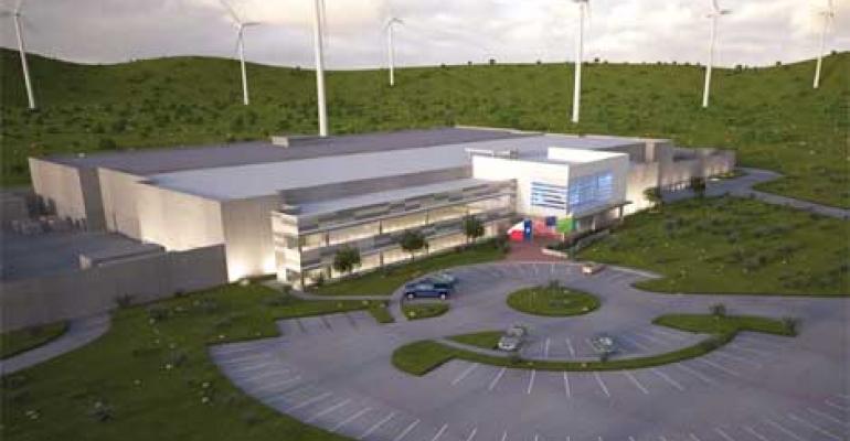 Wind-Powered Data Center Project On Hold