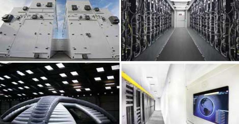 Report Sees 40 Percent Growth for Pre-Fab Data Centers