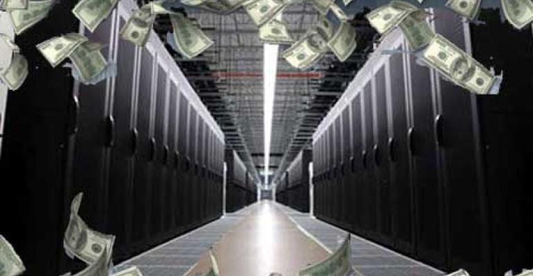 Dimon: JPMorgan Spends $500 Million per Data Center 
