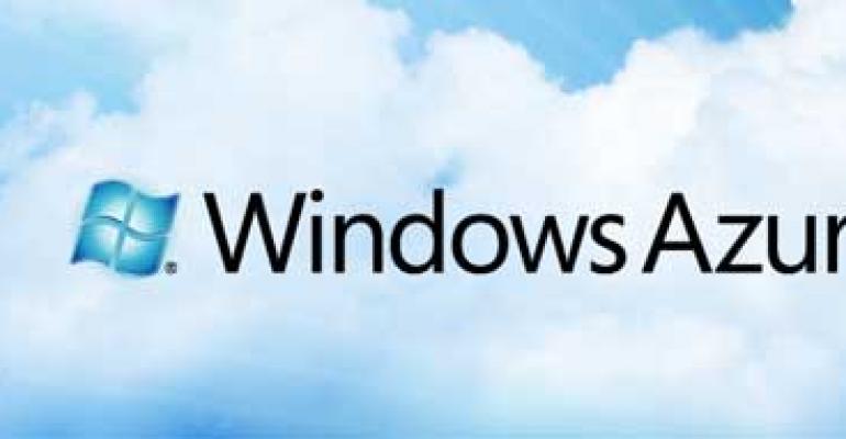 Errant &#039;Safety Valve&#039; Caused Windows Azure Outage