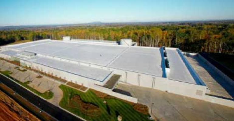 Apple to Spend $2B on Two Massive European Data Centers