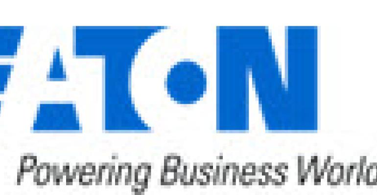 Eaton Updates Energy Management Software