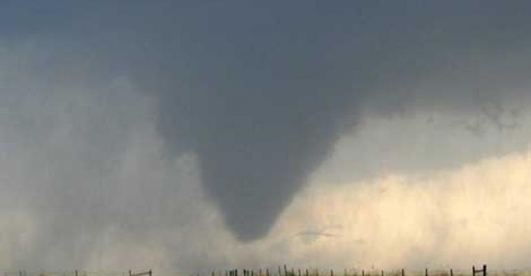 Major Data Centers Weather Tornadoes in Dallas