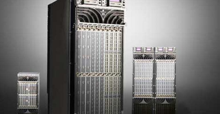 Enabling the Move to Data Center Switching Fabric