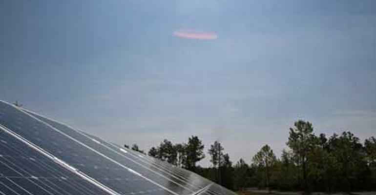 QTS Data Centers Add 1 Megawatt of Solar
