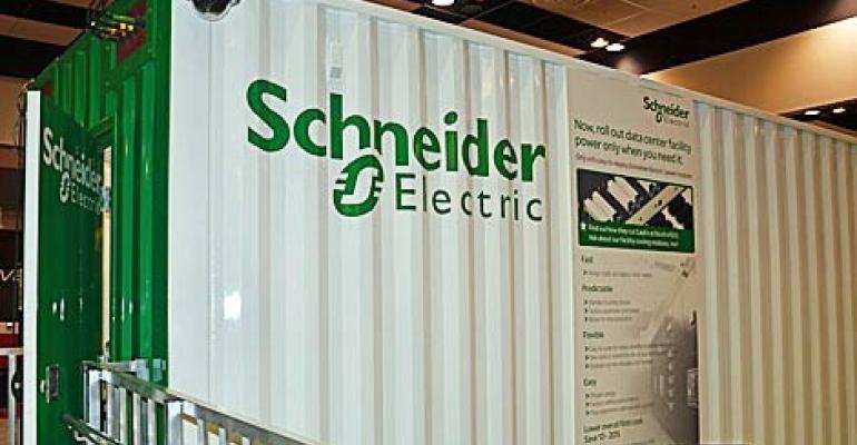 Schneider Electric Acquires AST Modular