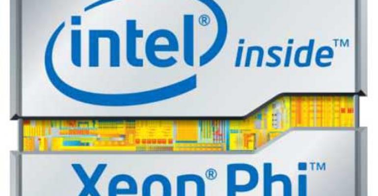 For Intel, the Future of Supercomputing is Phi