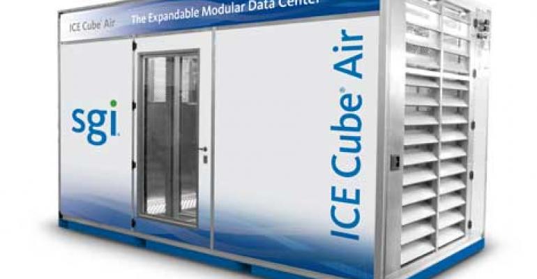 SGI Modular HPC System Selected At the Department of Energy