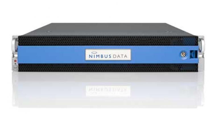 Nimbus Data Readies Gemini Flash Memory Arrays