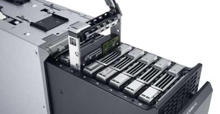 Storage News: Dell Rolls Out Storage Blade Arrays