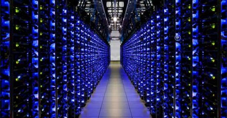 Google Brings You Inside Its Mighty Data Centers