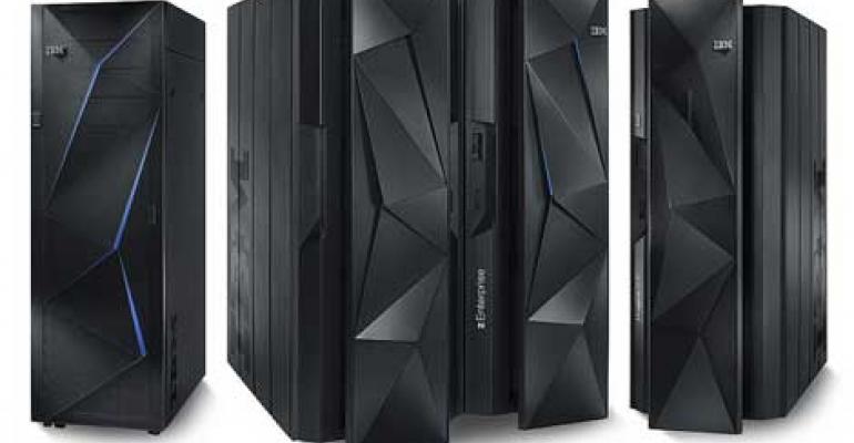 IBM Boosts Enterprise Servers, Storage &amp; Software