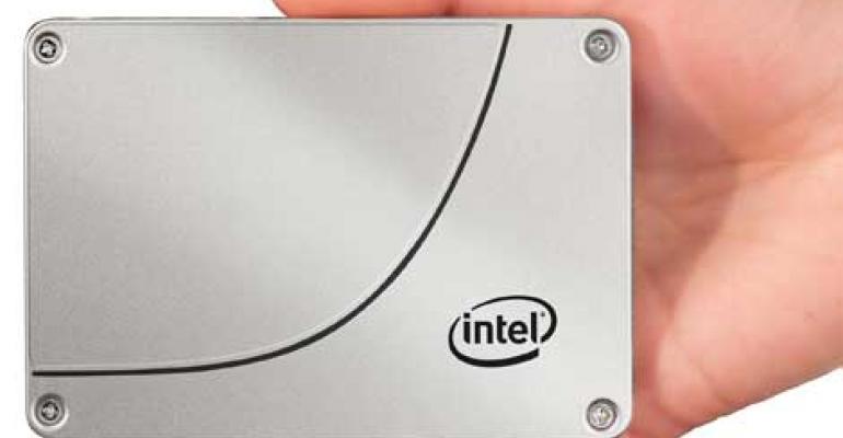 Intel, Samsung Offer New Solid State Drives