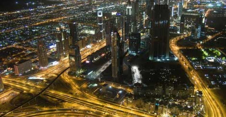 Equinix Expands to Dubai, Sees Growth for Emirates