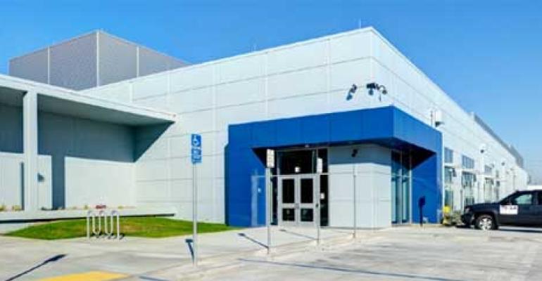 T5 Signs Anchor Tenant for New LA Data Center