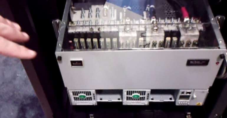 Emerson&#039;s 45kW Rack to House Hyperscale Workloads
