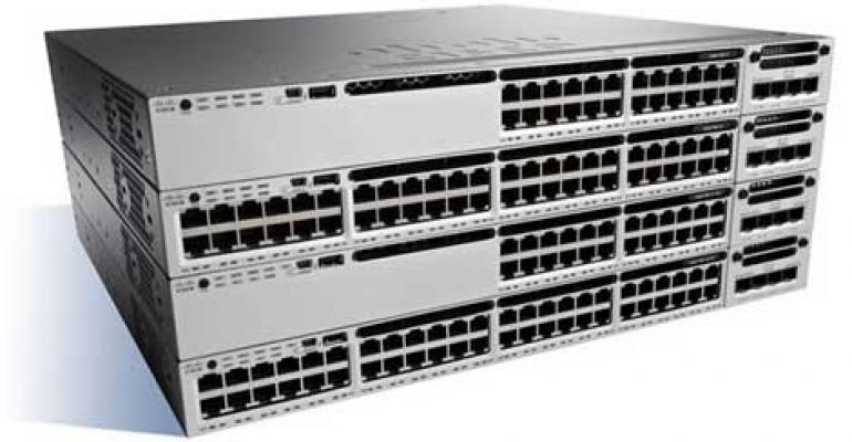 Cisco Unifies Wired &amp; Wireless Access In New Catalyst Switch