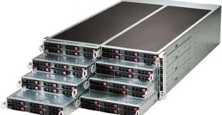 SuperMicro Shares Surge on Positive Earnings   