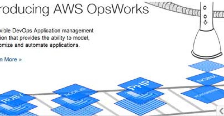 Amazon OpsWorks: Empowering and Disrupting
