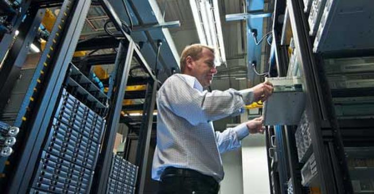 Five Great Ways to Optimize Your Data Center