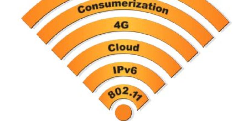 Trends Driving the Enterprise Wireless LAN