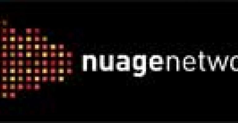 Nuage Launches Network Automation Platform  
