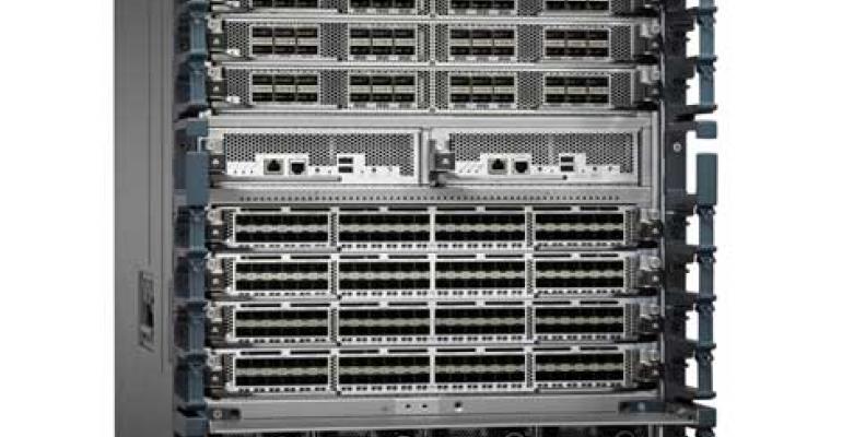 Cisco Ushers In Application-Centric Infrastructure