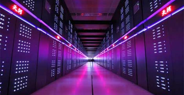 China&#039;s Milkyway-2 Remains the World&#039;s Top Supercomputer