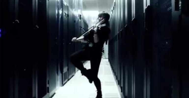 Video: Mission Impossible in the Data Center
