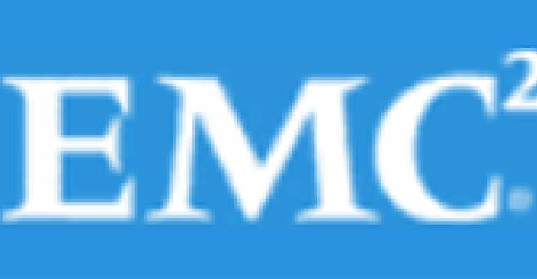 EMC Refreshes Data Protection Portfolio