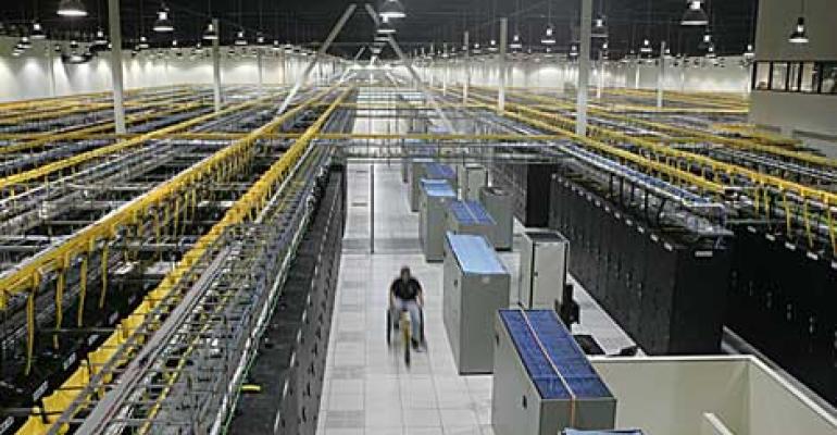 QTS Eyeing Another Giant Atlanta Data Center