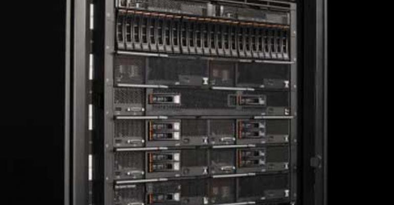 Cloud Enablers: IBM Launches New Flex Systems