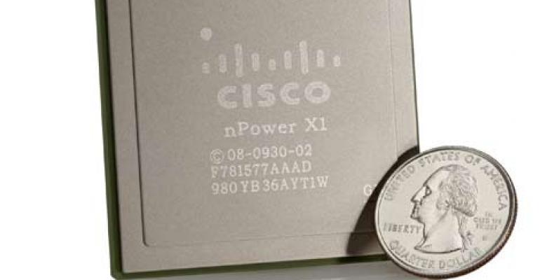 Cisco Launches Next Generation Network Processor