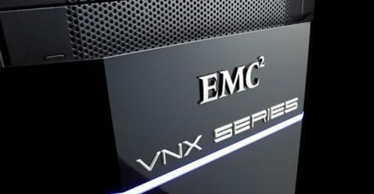 EMC Revamps VNX For Flash Storage