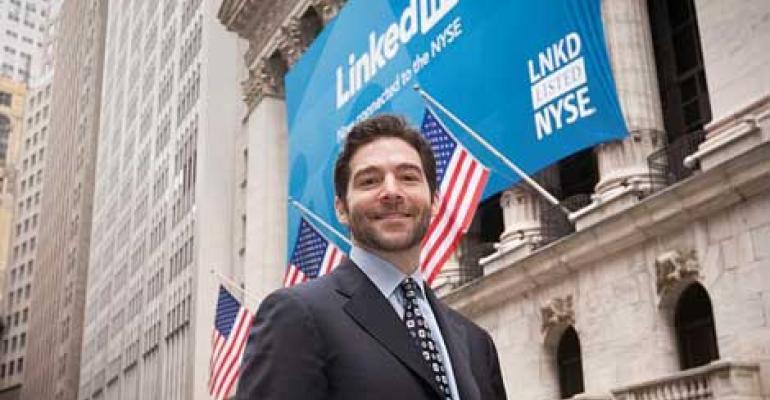 LinkedIn Raising $1 Billion, Will Invest in Infrastructure