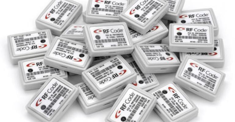 RF Code Tags Now Tracking 2 Million Data Center Assets