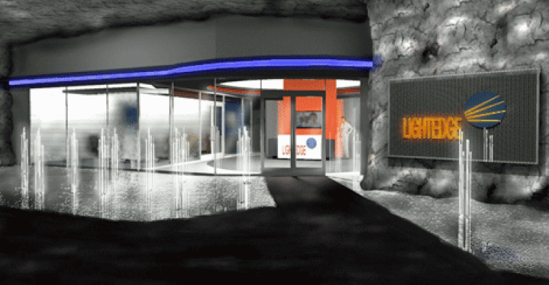 LightEdge Opens Underground Data Center at SubTropolis