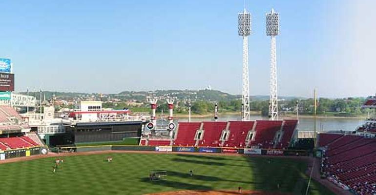 AFCOM Symposium Cincinnati Set for the Great American Ballpark