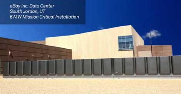 A Closer Look at eBay&#039;s Bloom-Powered Data Center