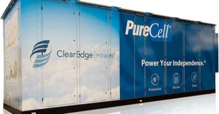 Bank Data Center Selects Fuel Cells from ClearEdge Power 